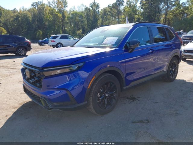 2023 HONDA CR-V HYBRID 2HKRS5H57PH710699 Photo 1