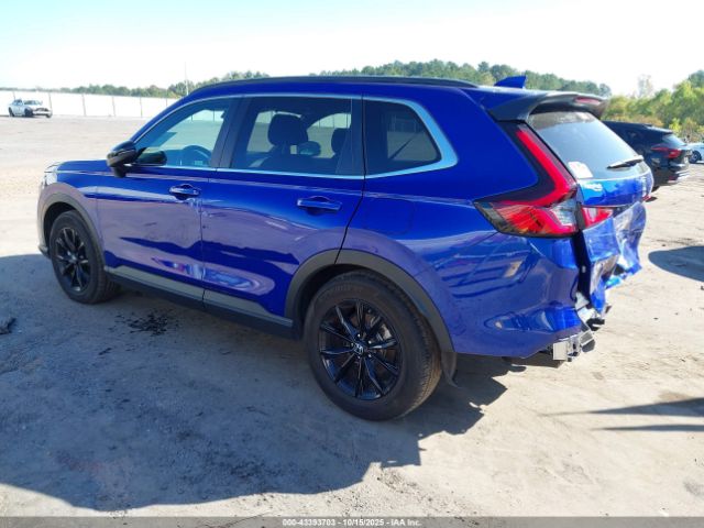 2023 HONDA CR-V HYBRID 2HKRS5H57PH710699 Photo 2