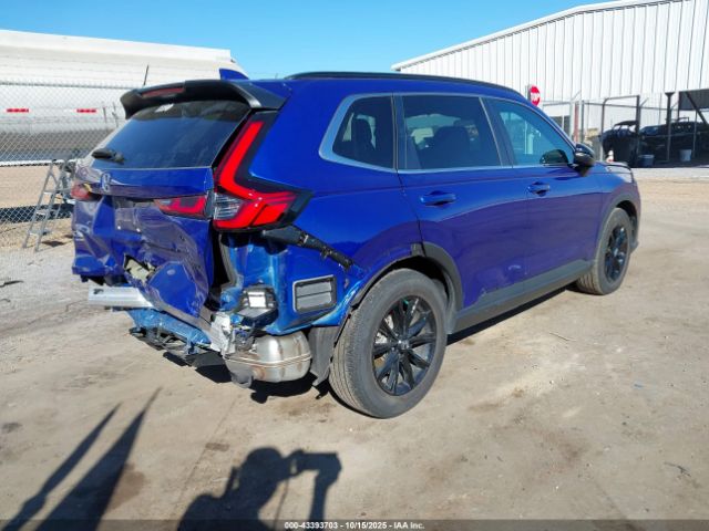 2023 HONDA CR-V HYBRID 2HKRS5H57PH710699 Photo 3