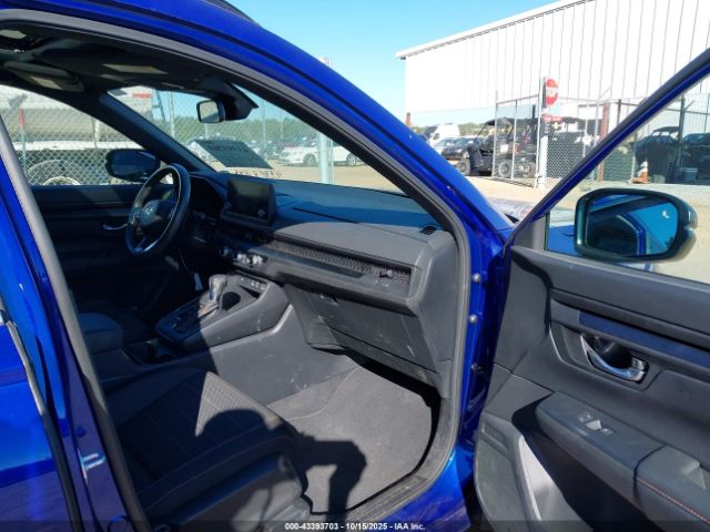 2023 HONDA CR-V HYBRID 2HKRS5H57PH710699 Photo 4