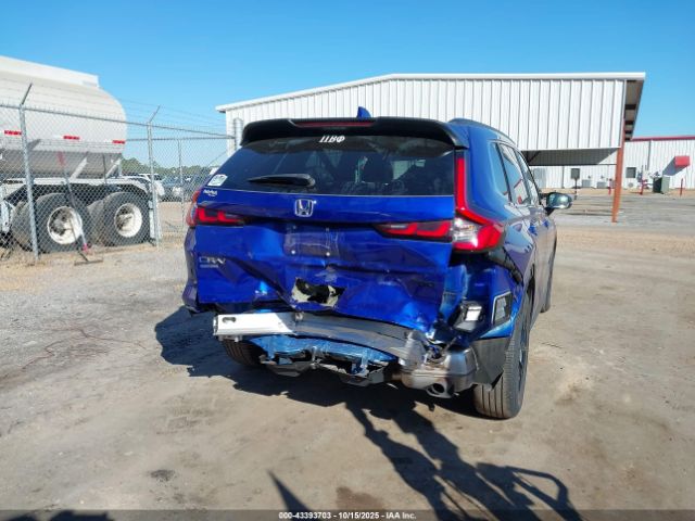 2023 HONDA CR-V HYBRID 2HKRS5H57PH710699 Photo 5