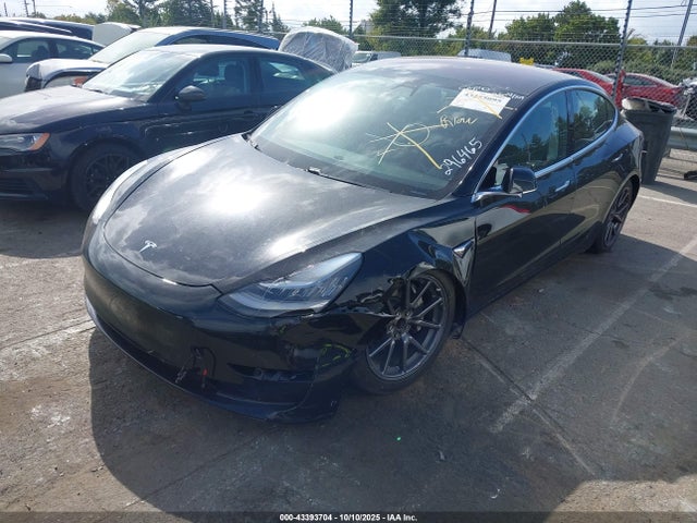 2019 TESLA MODEL 3 5YJ3E1EA5KF296465 Photo 1