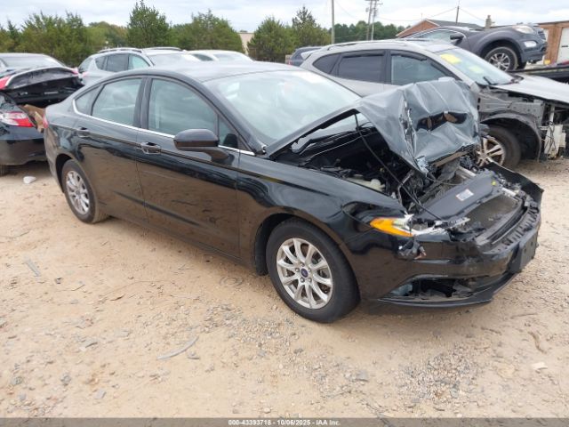 2018 FORD FUSION 3FA6P0G70JR125712