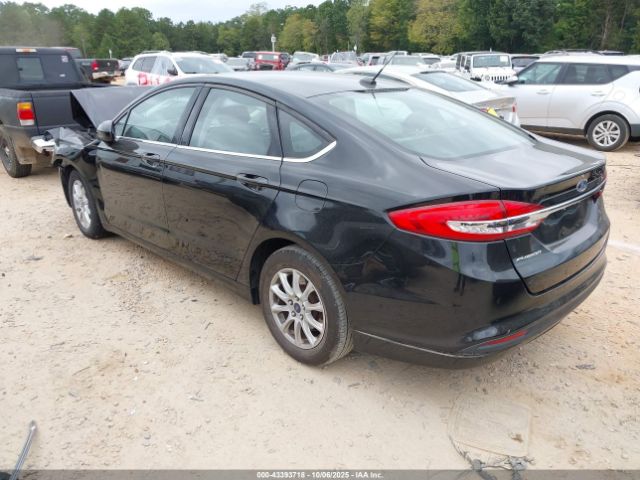 2018 FORD FUSION 3FA6P0G70JR125712 Photo 2