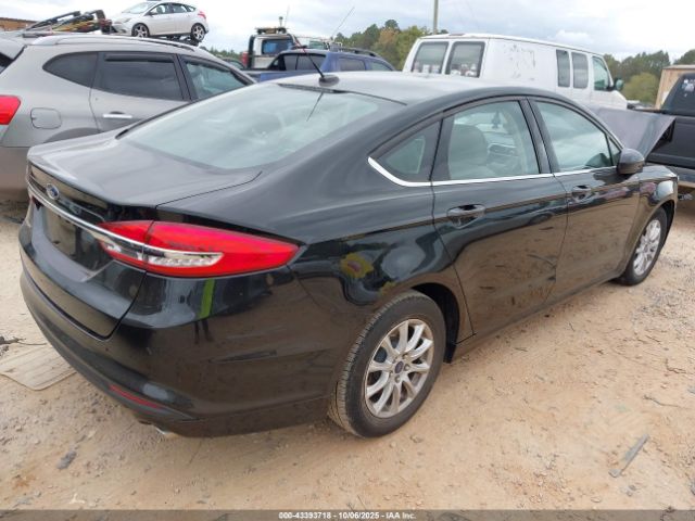 2018 FORD FUSION 3FA6P0G70JR125712 Photo 3