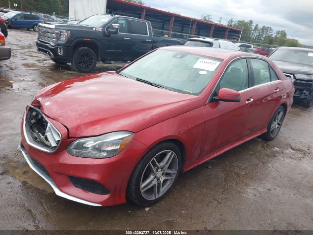 2014 MERCEDES-BENZ E 350 WDDHF8JB7EA999434 Photo 1