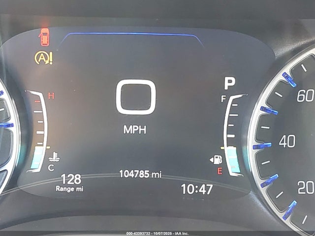 2C4RC1EG5JR247886 Chrysler Pacifica
