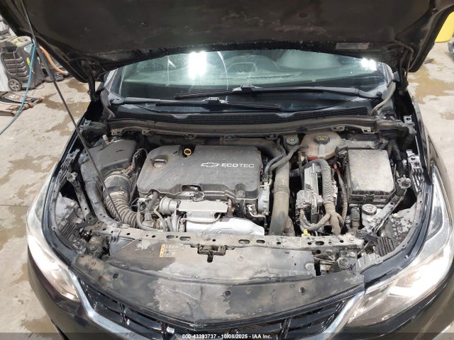 Chevrolet Cruze Lt Auto 2017 1G1BE5SM8H7261251 Image 10