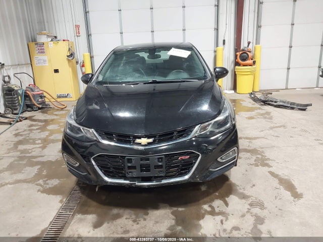 Chevrolet Cruze Lt Auto 2017 1G1BE5SM8H7261251 Image 13