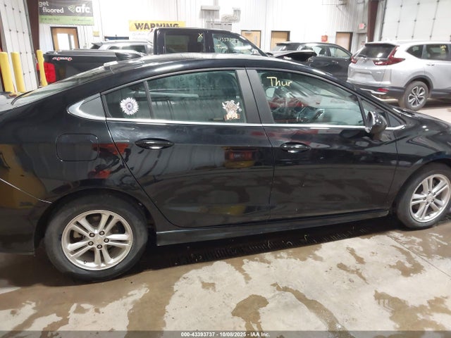 Chevrolet Cruze Lt Auto 2017 1G1BE5SM8H7261251 Image 14