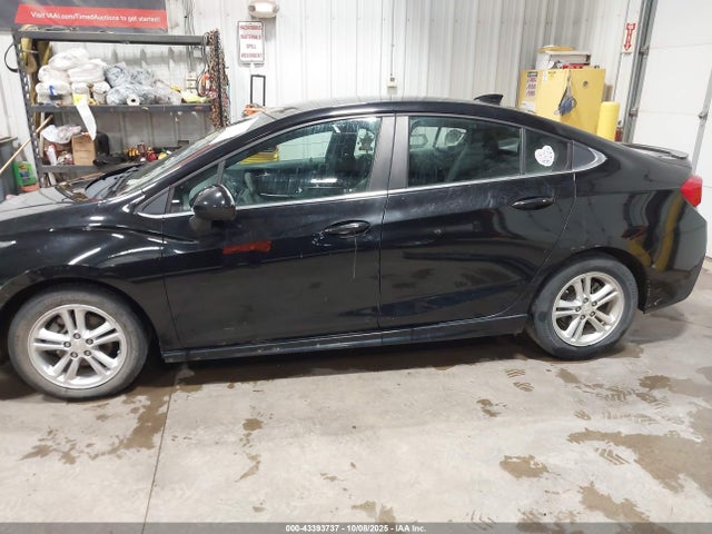 Chevrolet Cruze Lt Auto 2017 1G1BE5SM8H7261251 Image 15