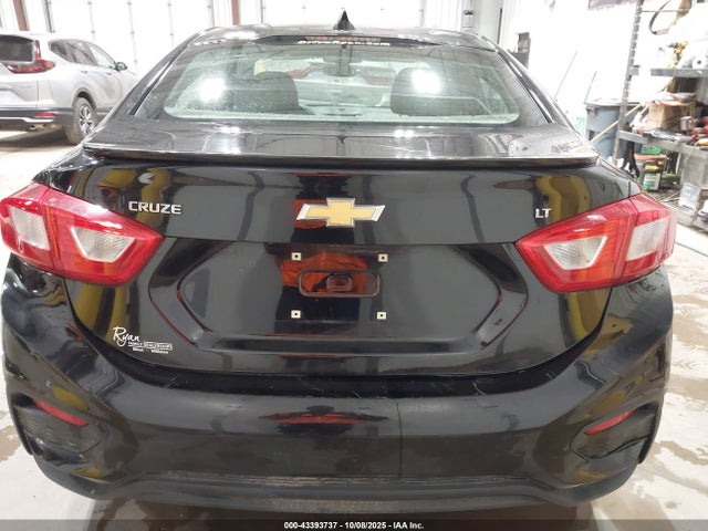 Chevrolet Cruze Lt Auto 2017 1G1BE5SM8H7261251 Image 17