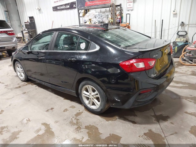 Chevrolet Cruze Lt Auto 2017 1G1BE5SM8H7261251 Image 3