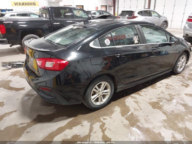 Chevrolet Cruze Lt Auto 2017 1G1BE5SM8H7261251 Image 4