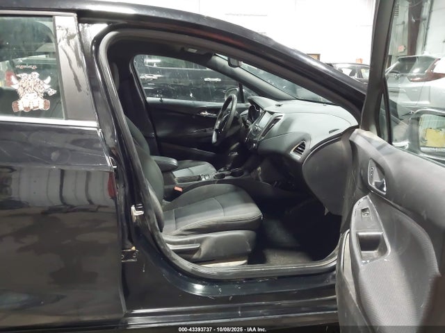 Chevrolet Cruze Lt Auto 2017 1G1BE5SM8H7261251 Image 5