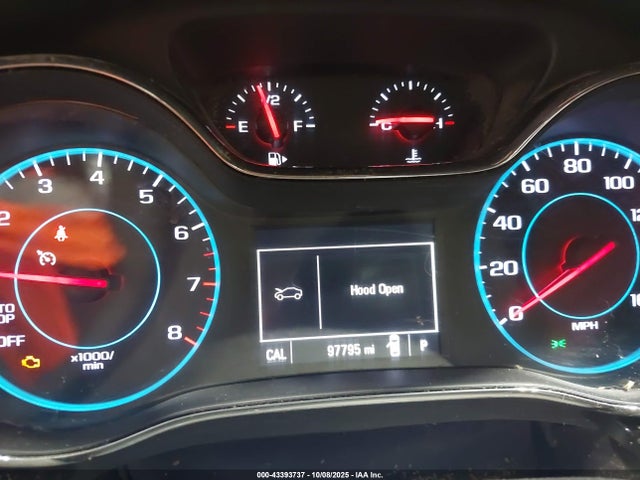 Chevrolet Cruze Lt Auto 2017 1G1BE5SM8H7261251 Image 7