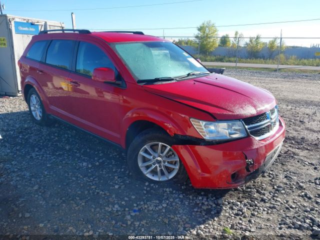 2013 DODGE JOURNEY 3C4PDCBG9DT500455 Photo 0