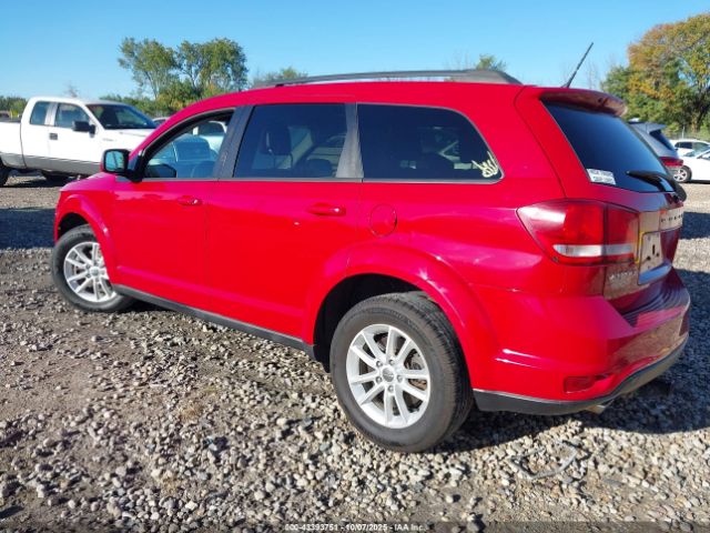 2013 DODGE JOURNEY 3C4PDCBG9DT500455 Photo 2