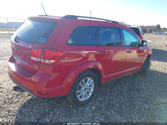 2013 DODGE JOURNEY 3C4PDCBG9DT500455 Photo 3