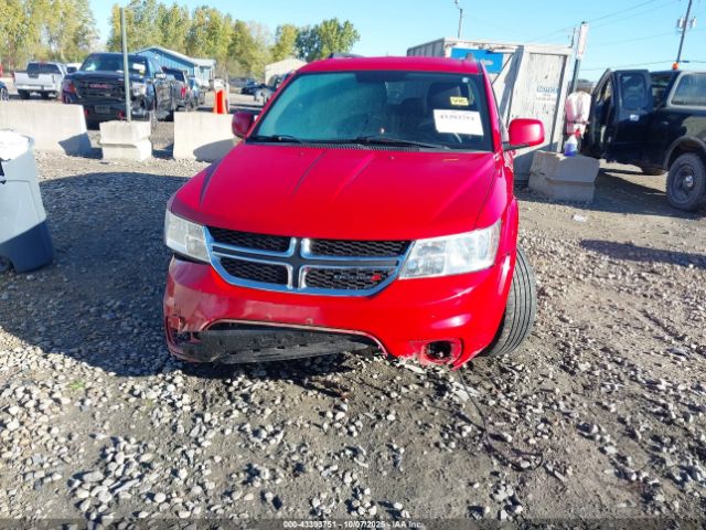 2013 DODGE JOURNEY 3C4PDCBG9DT500455 Photo 5