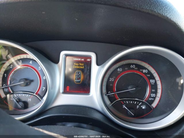 2013 DODGE JOURNEY 3C4PDCBG9DT500455 Photo 6