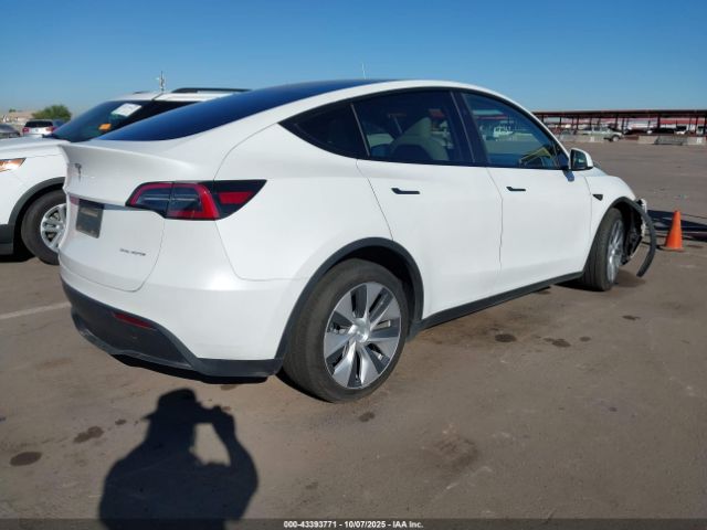 2023 TESLA MODEL Y 7SAYGDEE1PF826879 Photo 3