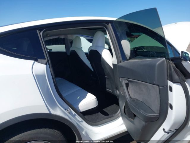 2023 TESLA MODEL Y 7SAYGDEE1PF826879 Photo 7