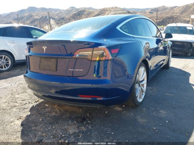 2019 TESLA MODEL 3 5YJ3E1EB7KF365598 Photo 3