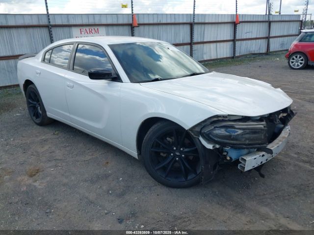 2018 DODGE CHARGER 2C3CDXBG0JH186354