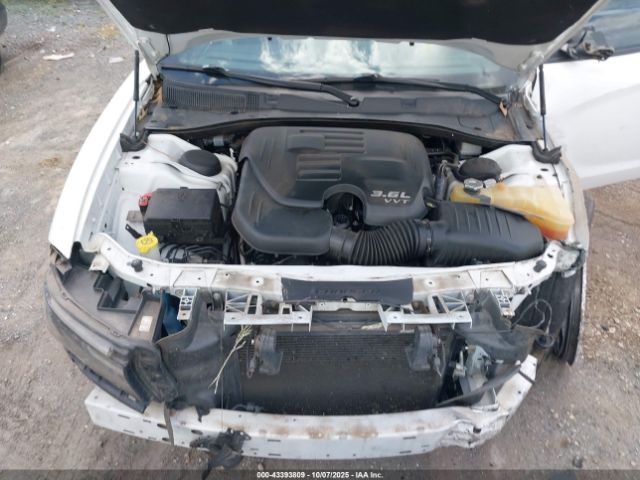 2018 DODGE CHARGER 2C3CDXBG0JH186354 Photo 9