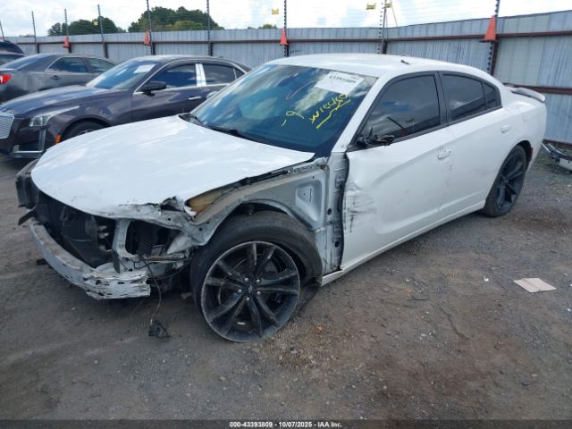 2018 DODGE CHARGER 2C3CDXBG0JH186354 Photo 1