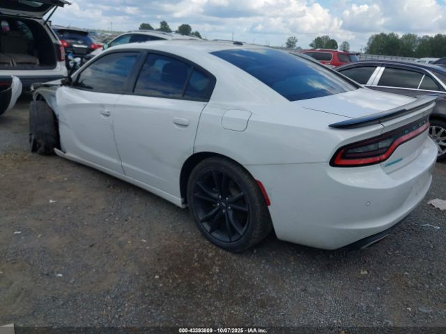 2018 DODGE CHARGER 2C3CDXBG0JH186354 Photo 2