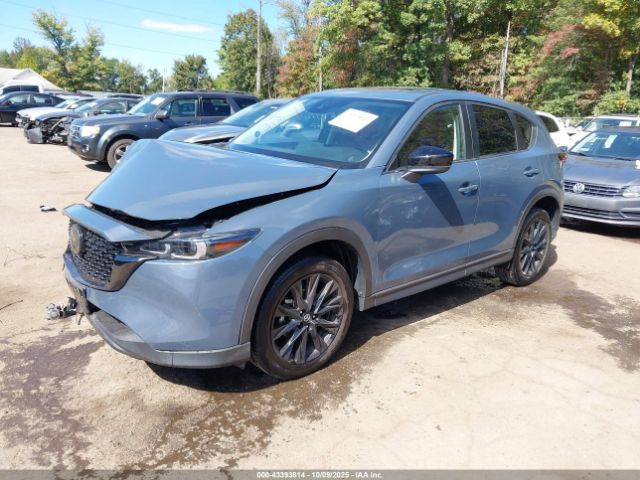 2023 MAZDA CX-5 JM3KFBCM7P0227124 Photo 1