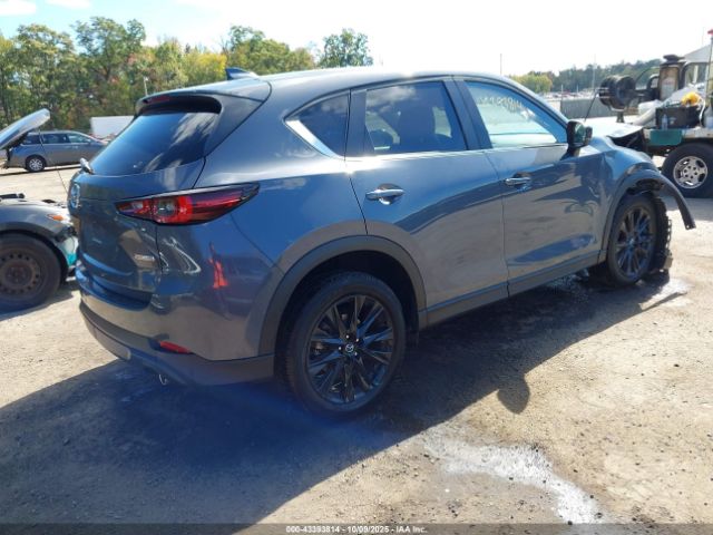 2023 MAZDA CX-5 JM3KFBCM7P0227124 Photo 3