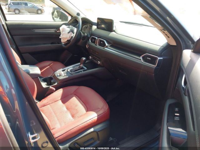 2023 MAZDA CX-5 JM3KFBCM7P0227124 Photo 4