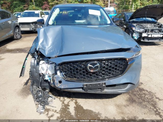 2023 MAZDA CX-5 JM3KFBCM7P0227124 Photo 5