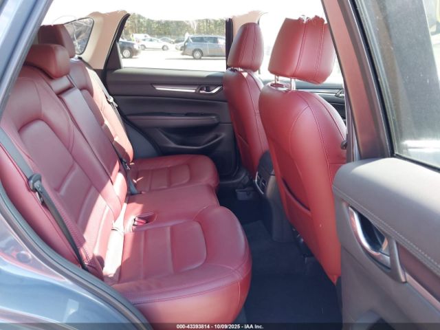 2023 MAZDA CX-5 JM3KFBCM7P0227124 Photo 7