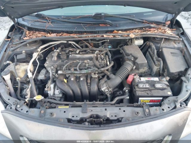 2010 TOYOTA COROLLA 2T1BU4EE2AC510222 Photo 9