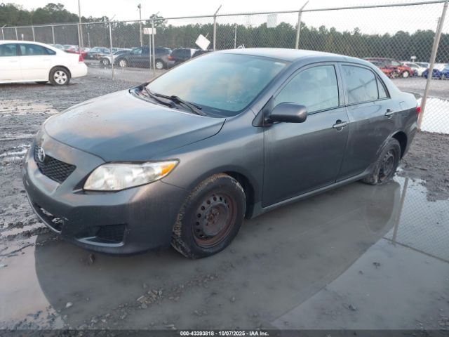 2010 TOYOTA COROLLA 2T1BU4EE2AC510222 Photo 1