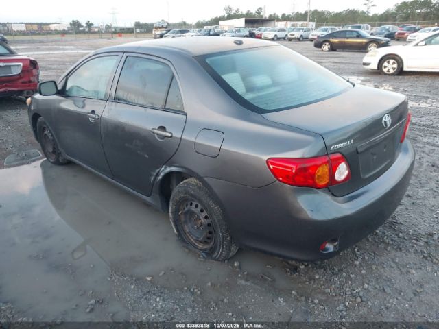 2010 TOYOTA COROLLA 2T1BU4EE2AC510222 Photo 2