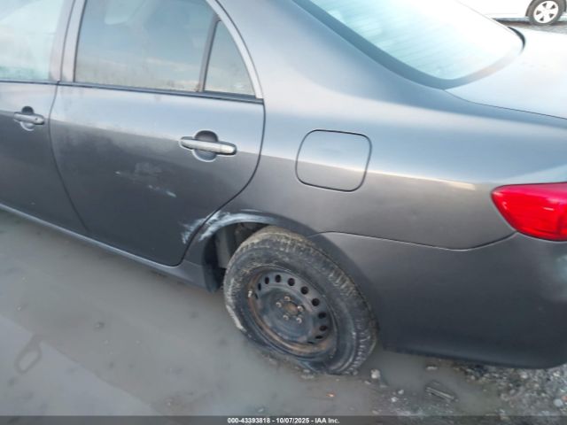 2010 TOYOTA COROLLA 2T1BU4EE2AC510222 Photo 5