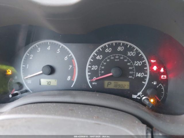 2010 TOYOTA COROLLA 2T1BU4EE2AC510222 Photo 6