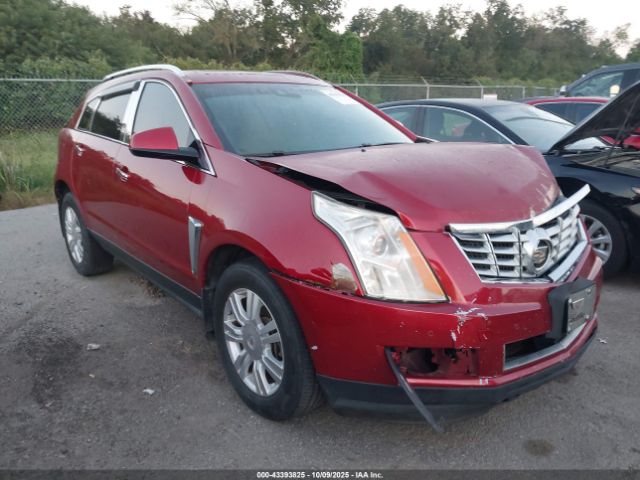 2016 CADILLAC SRX 3GYFNBE37GS585991 Photo 0
