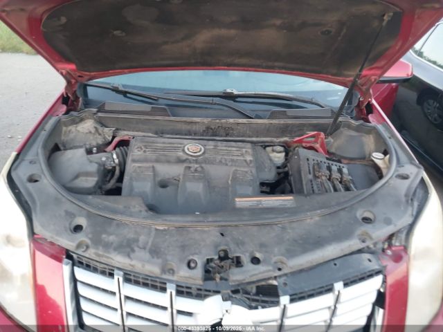 2016 CADILLAC SRX 3GYFNBE37GS585991 Photo 9