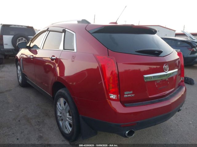 2016 CADILLAC SRX 3GYFNBE37GS585991 Photo 2