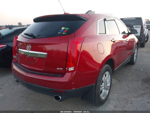 2016 CADILLAC SRX 3GYFNBE37GS585991 Photo 3