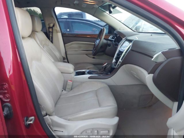 2016 CADILLAC SRX 3GYFNBE37GS585991 Photo 4