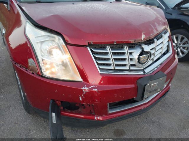 2016 CADILLAC SRX 3GYFNBE37GS585991 Photo 5