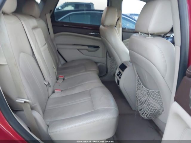 2016 CADILLAC SRX 3GYFNBE37GS585991 Photo 7