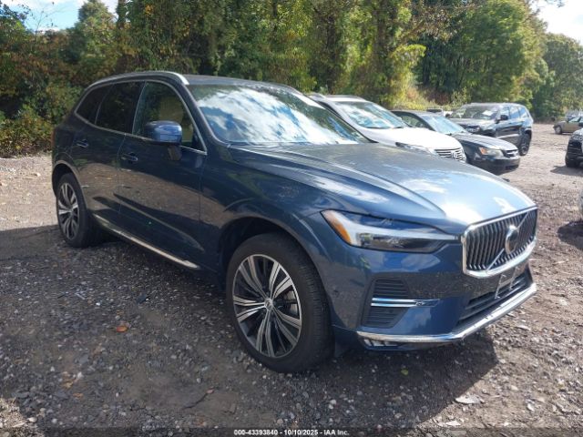 2022 VOLVO XC60 YV4062RL8N1077916